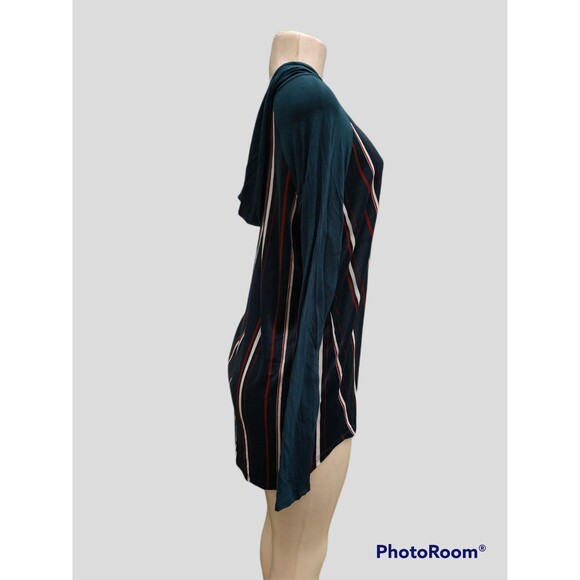 Hunter Green Hoodie Top S - Picture 5 of 12